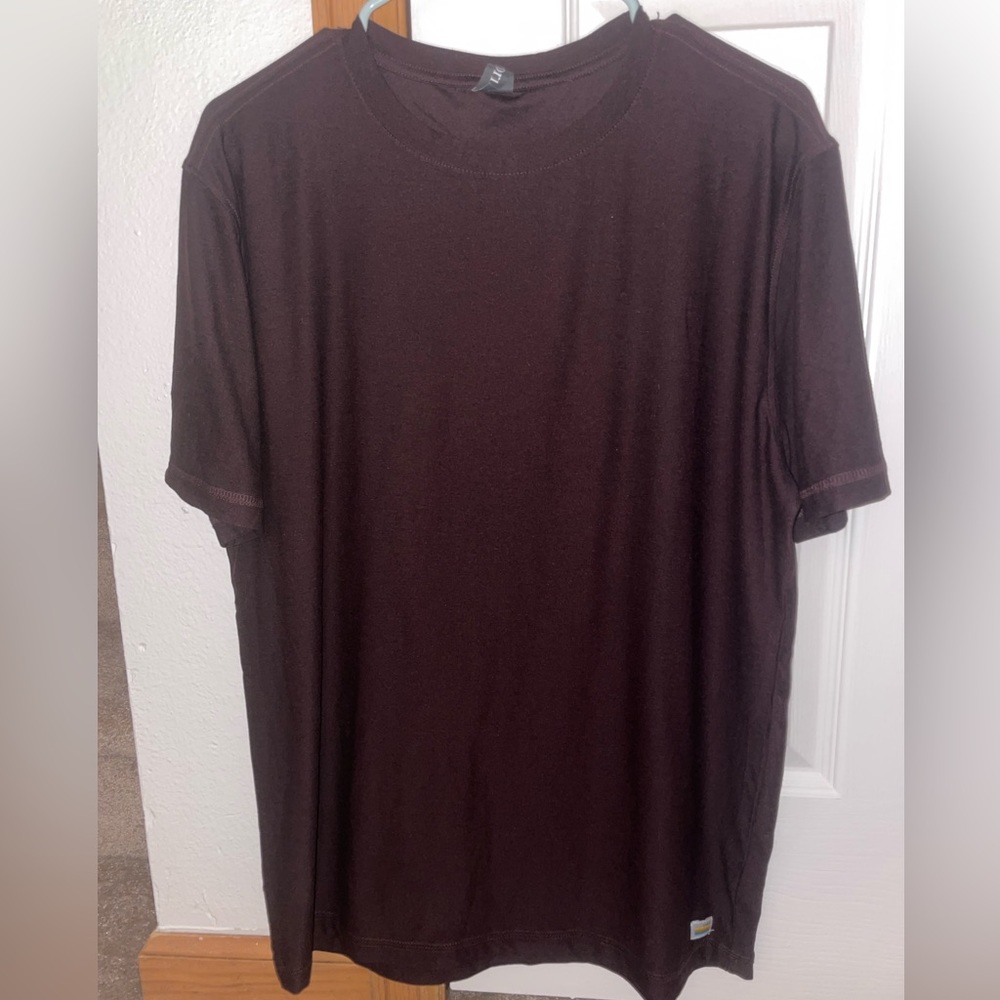 Vuori workout t-shirt L
